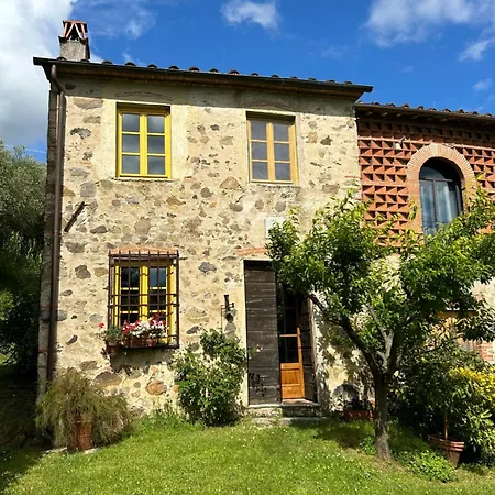 Ferienhaus La Casina Dei Frati
