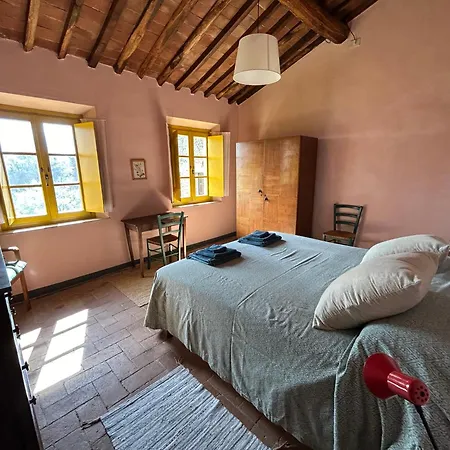 Ferienhaus La Casina Dei Frati *