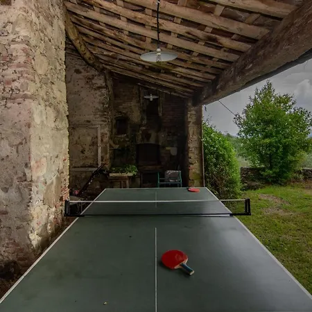 La Casina Dei Frati Ferienhaus