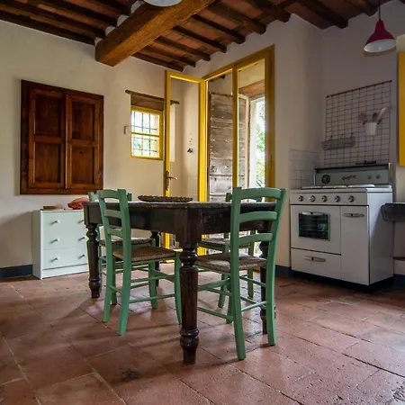 La Casina Dei Frati Ferienhaus *