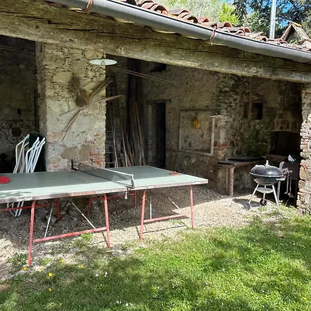 La Casina Dei Frati Ferienhaus