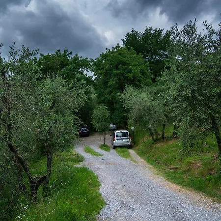 La Casina Dei Frati Ferienhaus *
