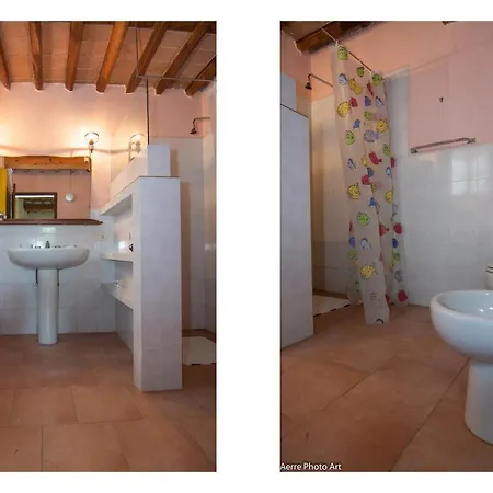 La Casina Dei Frati * Lucca